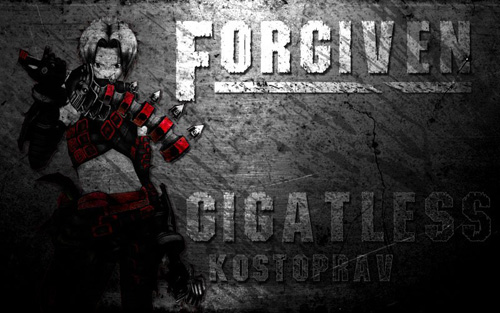 Forgiven