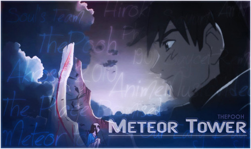 Meteor Tower