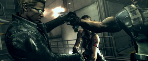 Resident Evil 5 - Reloaded