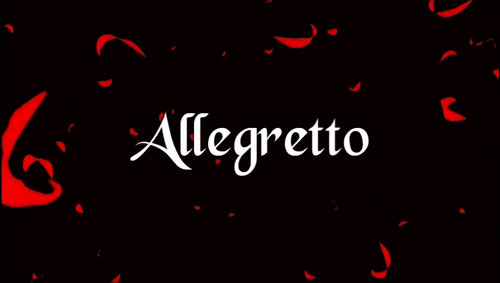 Allegretto