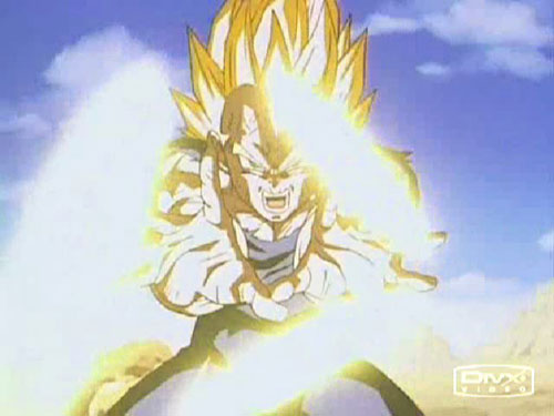 Dragonball Z Vegeta vs Goku xxx