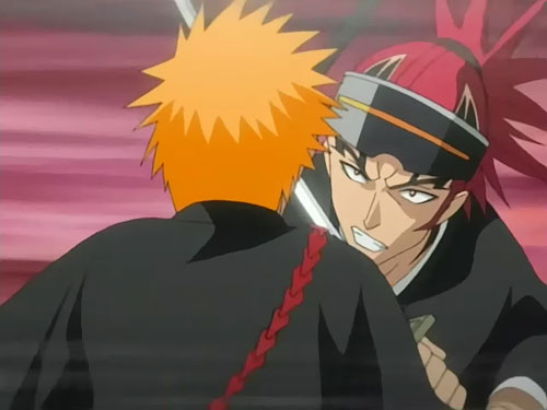 Red September (Bleach)