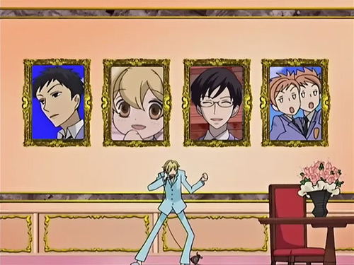 Ouran High School Never Ends