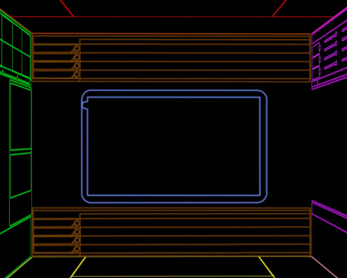 Quatro nAVI System CODE VECTOR