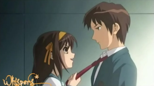 Simply Haruhi