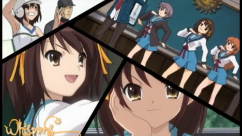 Simply Haruhi