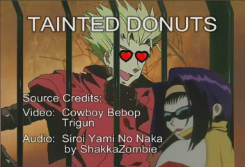 Tainted Donuts