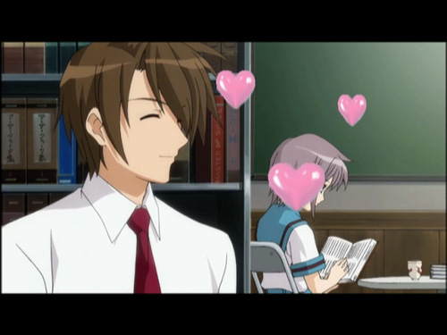 The Harassment of Kyon