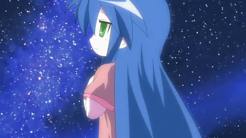 The Melancholy of Konata Izumi