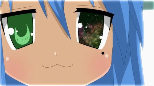 The Melancholy of Konata Izumi