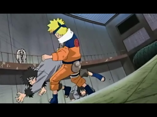 The Naruto Techno AMV