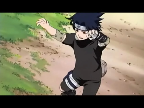 The Naruto Techno AMV