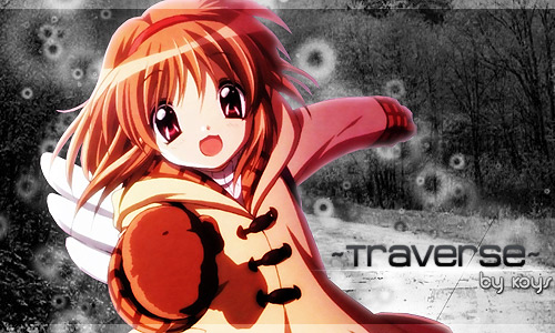 Traverse