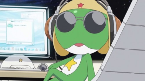 Keroro's Universe