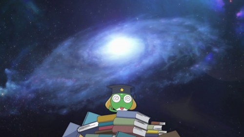 Keroro's Universe