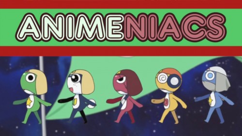 Keroro's Universe