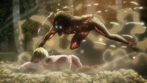 Attack On Titan