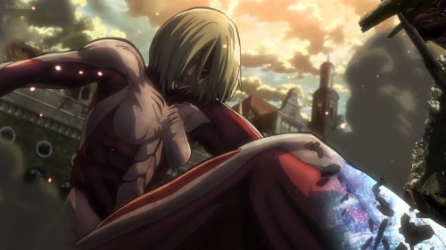 Attack On Titan