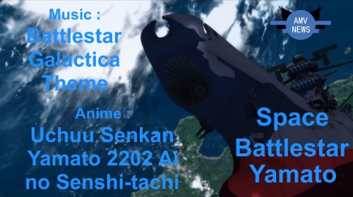 Space Battlestar Yamato