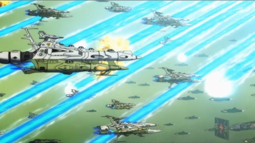 Space Battlestar Yamato