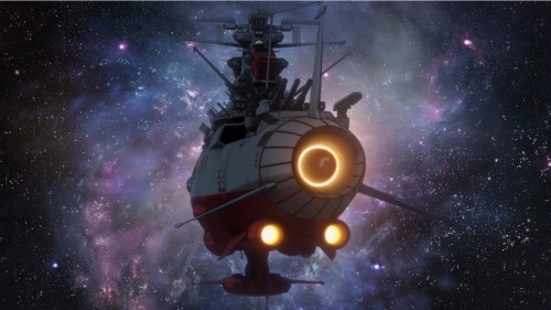 Space Battlestar Yamato