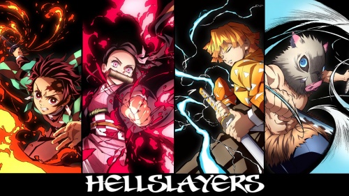 HELLSLAYERS