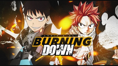 Burning Down