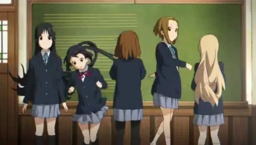 K-On! Nyy 「AMV」- CUBErt