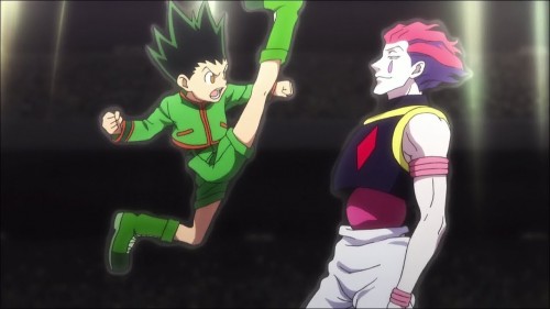 [AMV] || Hunter x Hunter || Gon || Hisoka