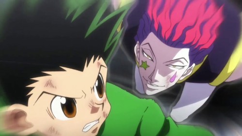 [AMV] || Hunter x Hunter || Gon || Hisoka