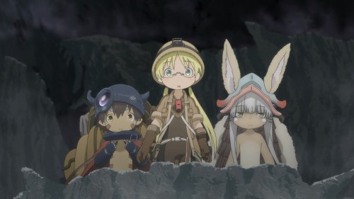 Made in Abyss: Fukaki Tamashii no Reimei [AMV] Dead V