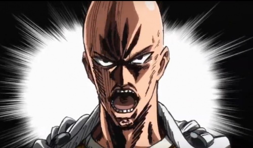 OnePunchMan - Лесник