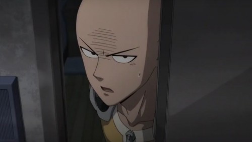 OnePunchMan - Лесник