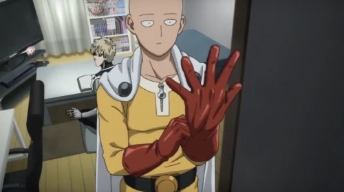 OnePunchMan - Лесник