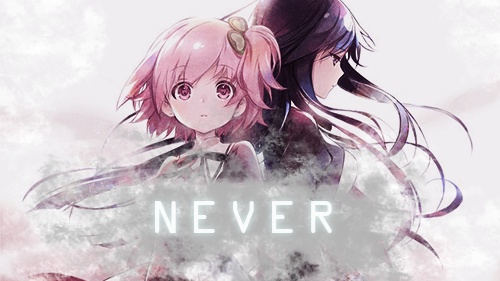 NEVER