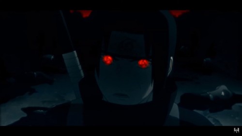 TWENTYTHREE - A CHANGE OF WEATHER [AMV] ITACHI UCHIHA