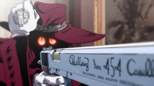 Hellsing Eternal