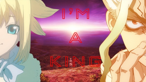 I'm a King