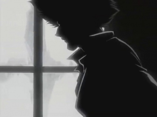 Cowboy Bebop AMV - Spike Spiegel Tribute {Solitary Man}