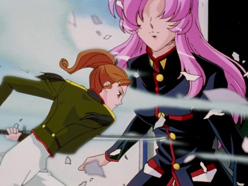 Utena - The Pieces