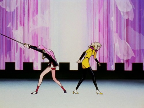 Utena - The Pieces