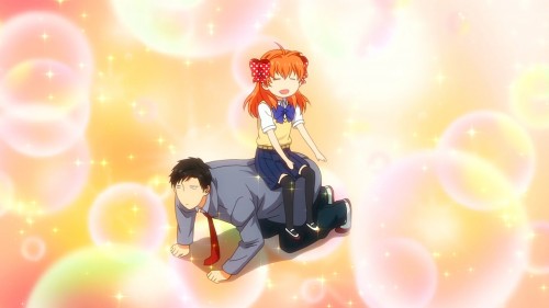 Gekkan Shoujo Nozaki-kun AMV - Runaway Baby