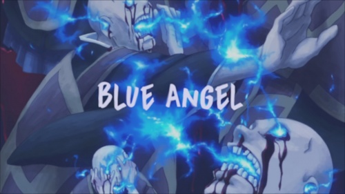 Blue Angel