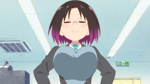 Rumors on Elma and Tohru