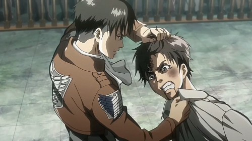 Levi Ackerman Highlights [AOT] 