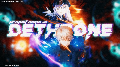 Project Aegis 3 : Dethrone