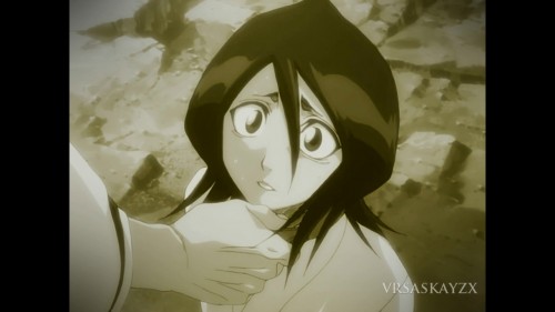 Change The World - Rukia's Rescue