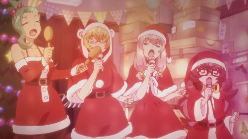 Anime Christmas 2