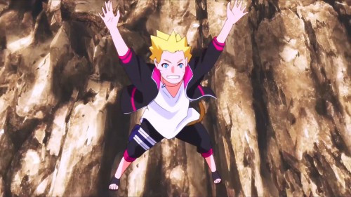 Boruto- Set Myself Apart