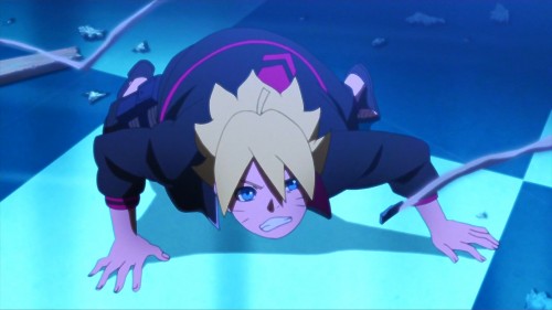 Boruto- Set Myself Apart